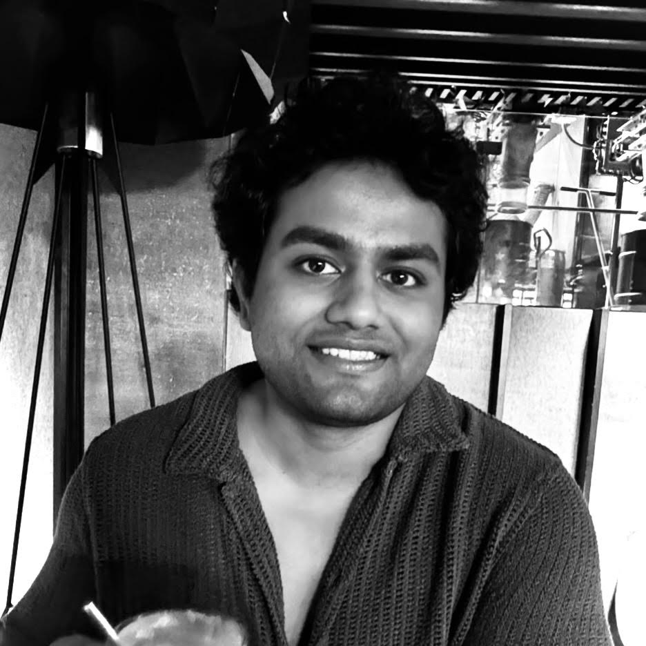 Abhi, co-founder