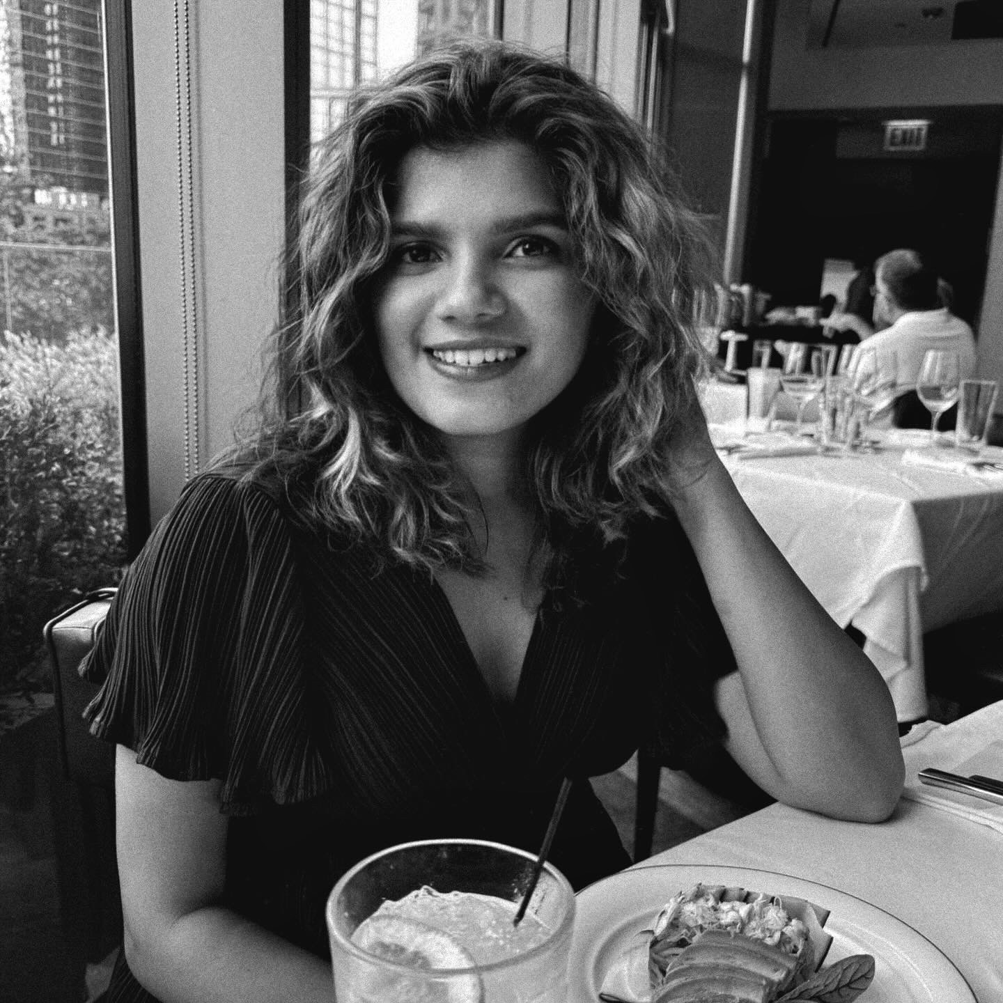 Raya, co-founder